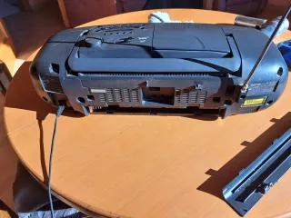 Radio Caset Panasonic XBS Digital Necesita arreglo