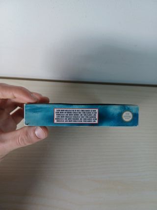 Il Signore degli Anelli Le Due Torri GBA scatola