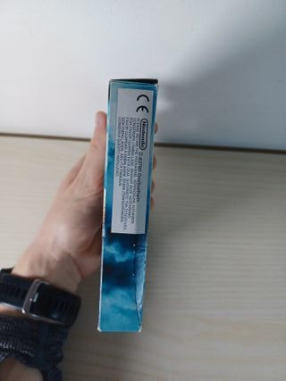 Il Signore degli Anelli Le Due Torri GBA scatola