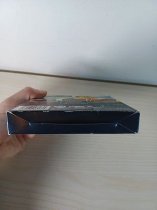 Il Signore degli Anelli Le Due Torri GBA scatola