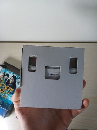 Il Signore degli Anelli Le Due Torri GBA scatola