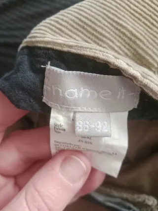 Berretto e cappello per bambini beige/marrone