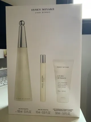 Estuche Issey Miyake L'Eau D'Issey Mujer