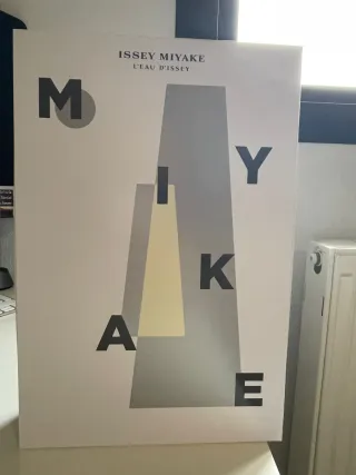 Estuche Issey Miyake L'Eau D'Issey Mujer