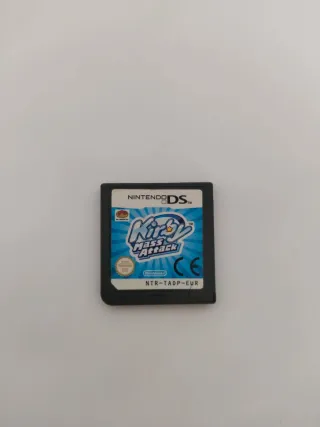 Kirby Mass Attack per Nintendo DS