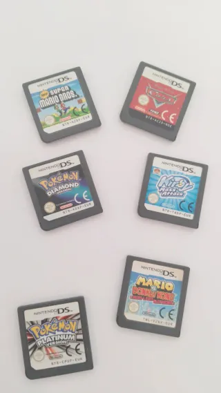 Kirby Mass Attack per Nintendo DS