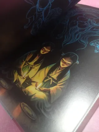 Historias de mujeres samuráis