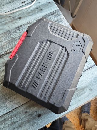 Taladro de percusión Parkside