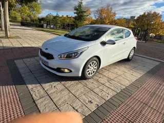 KIA Ceed 2014