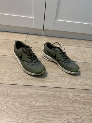 Deportivas Nike Mujer Talla 36.5