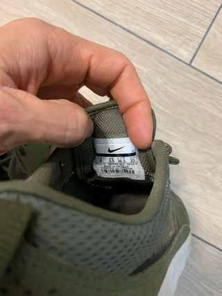 Deportivas Nike Mujer Talla 36.5