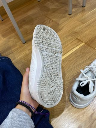 Zapatillas Adidas Blancas