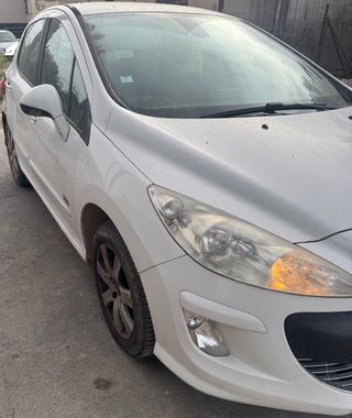 DESPIECE DE PEUGEOT 308 NAV 1.6 HDI 92CV 2013