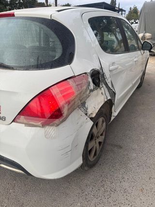 DESPIECE DE PEUGEOT 308 NAV 1.6 HDI 92CV 2013