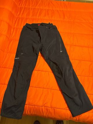 Conjunto Dainese Carve Master 2 Gore-Tex