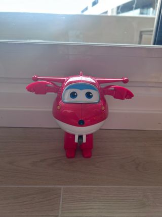 Jett Transformable Super Wings