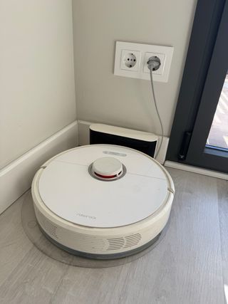 Roborock S6 aspirador robot. batería NUEVA