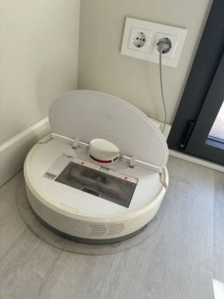 Roborock S6 aspirador robot. batería NUEVA