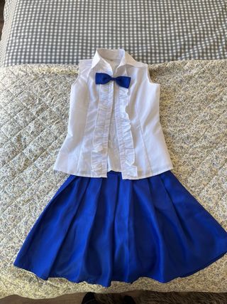 Cosplay Fairy Tail Erza Scarlet