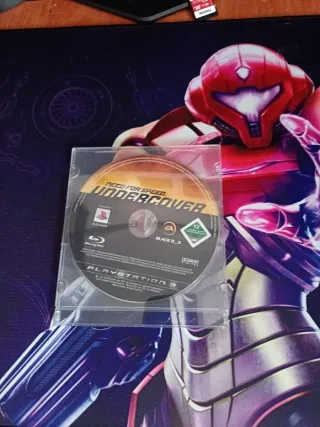 Need for Speed Undercover PS3