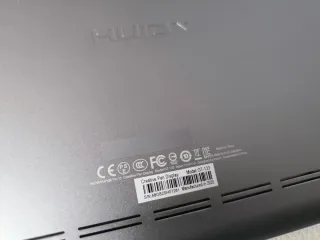 Huion Kamvas Pro 13 Tableta Gráfica