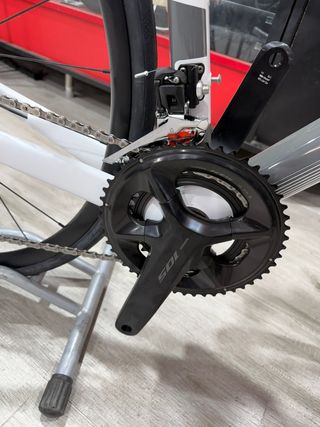 Wilier Garda 105 12S Miche Reflex DX