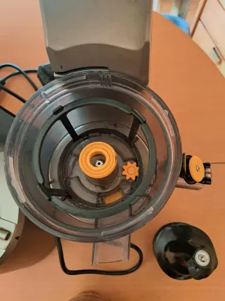 Piezas Extractor de Zumo IMETEC SuccoVivo