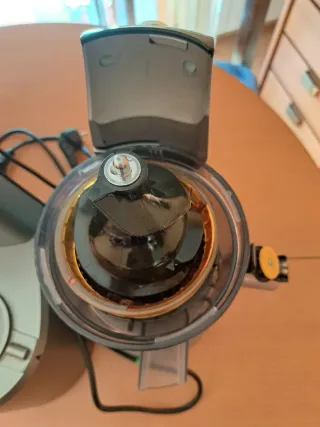 Piezas Extractor de Zumo IMETEC SuccoVivo