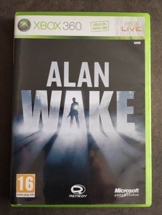 Alan Wake Xbox 360