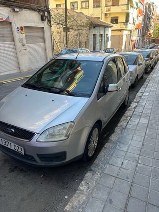 Ford Focus C Max 2.0 TDCI Guia 2004