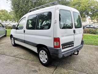 Citroen Berlingo 2009