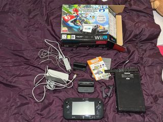 Nintendo Wii U Mario Kart 8 Premium Pack