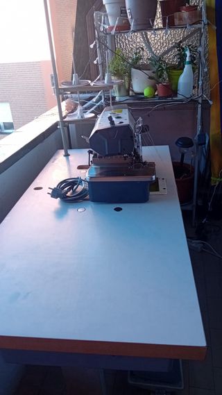 Remalladora SWD-X1-4(2x4) SEWMAQ