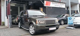 Land Rover Range Rover Sport 2006