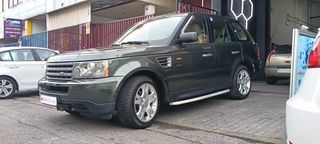 Land Rover Range Rover Sport 2006