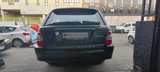 Land Rover Range Rover Sport 2006