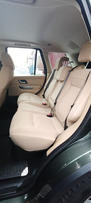 Land Rover Range Rover Sport 2006