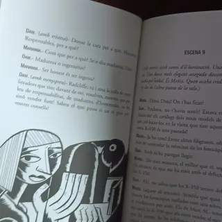 Libro: Dues passes més enllà