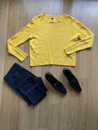 Zapatos elegantes  negros de vestir Geox 6 cm tac