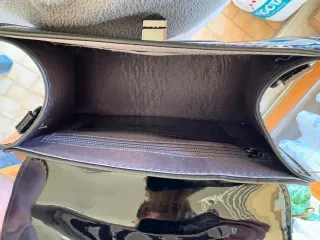 Borsa donna Buffalo nera