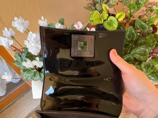 Borsa donna Buffalo nera