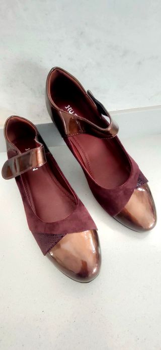 Zapatos salón Hualun Rote