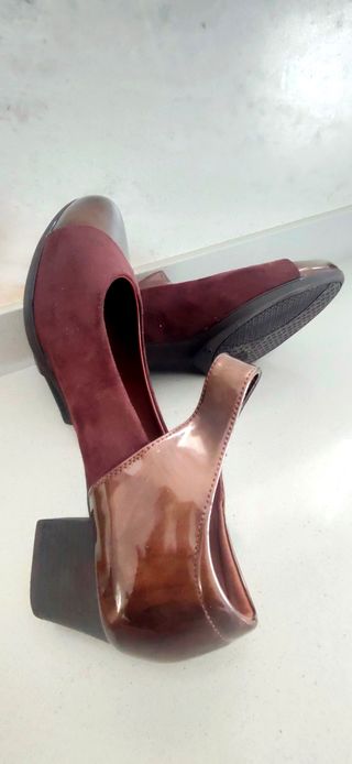 Zapatos salón Hualun Rote