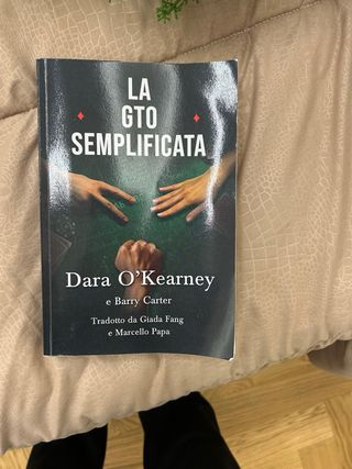 3 Libri Poker Dara O'Kearney Nuovi