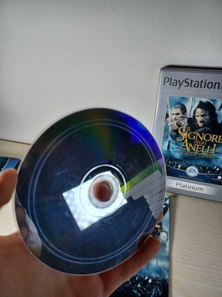 Il Signore degli Anelli: Le Due Torri PS2