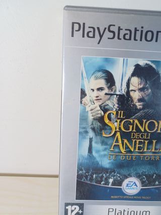 Il Signore degli Anelli: Le Due Torri PS2