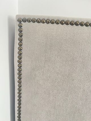 Pareja cabeceros 90 tapizados