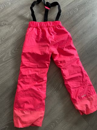 Pantalón de esquí de Decathlon T8