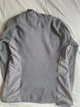 Forro polar Kalenji con capucha Talla S