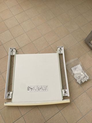 Meliconi Kit Sovrapposizione Lavatrice Asciugatric